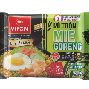 Mì trộn Mie Goreng gói 90g