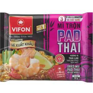 Mì Trộn Pad Thai 90G