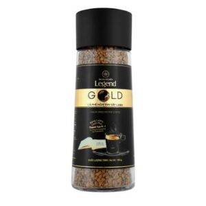 Cà Phê Hòa Tan Sấy Lạnh Trung Nguyên Legend Gold
