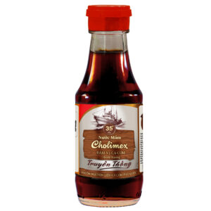 Nước mắm Cholimex 35 độ đạm – chai thuỷ tinh 150ml