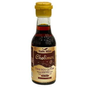 Nước mắm Cholimex 40 độ đạm – Chai 60ml