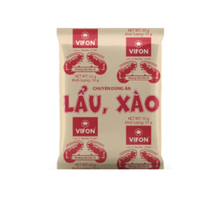 Mì Chính Hiệu Hai Tôm (Chuyên dùng lẩu, xào)
