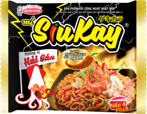 Mì SiuKay Hương Vị Hải Sản