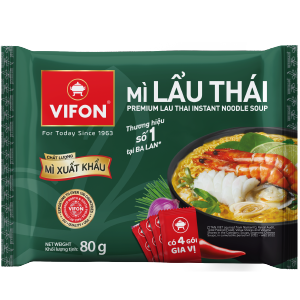 MÌ LẨU THÁI 80g