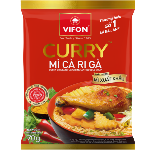 CURRY MÌ CÀ RI GÀ 70gr