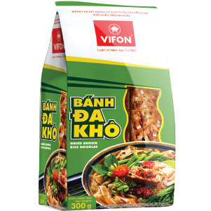 VIFON - Bánh đa khô 300gr