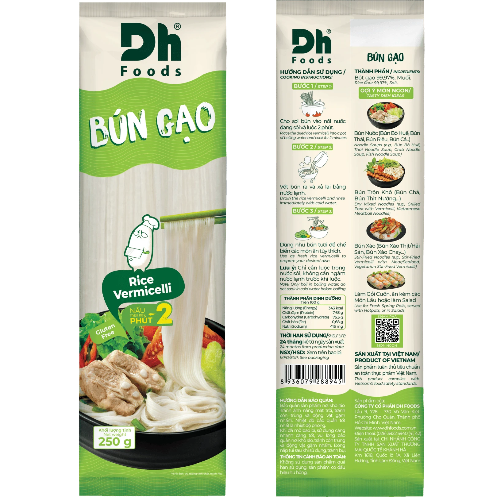 Bún Gạo