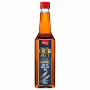 Nước mắm Hương Việt 750ml