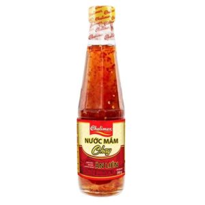 Nước Mắm Chay Ăn Liền